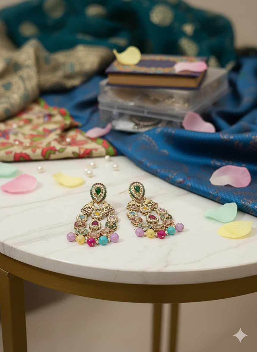 Harmonic Hues Earrings