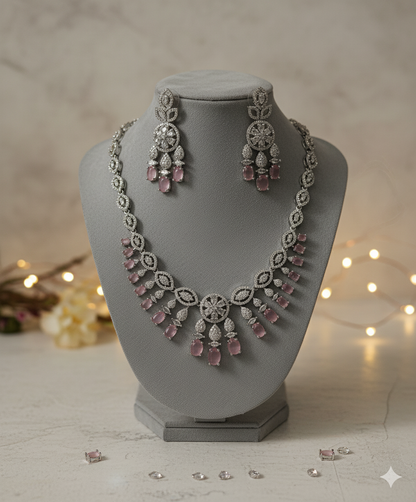 Payal Pink AD Set