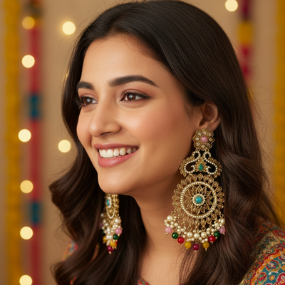 Mallika Moti Jhaale
