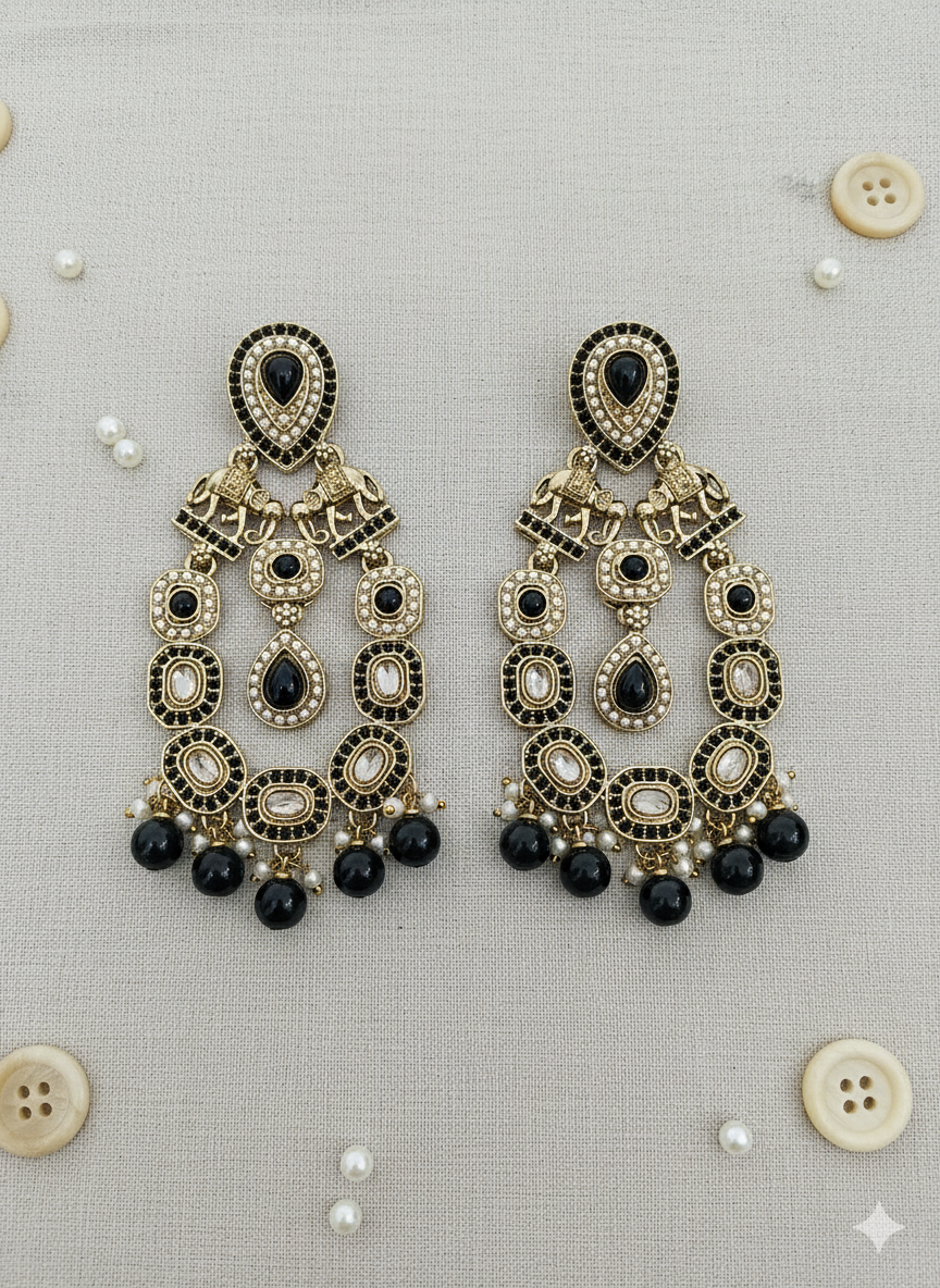 Mumtaz Royale Earrings