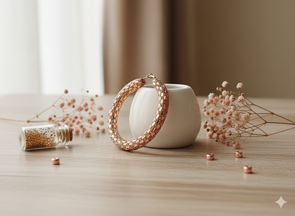 Big Bling Hoops