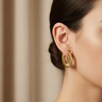 Tuesday Anti-tarnish Earrings