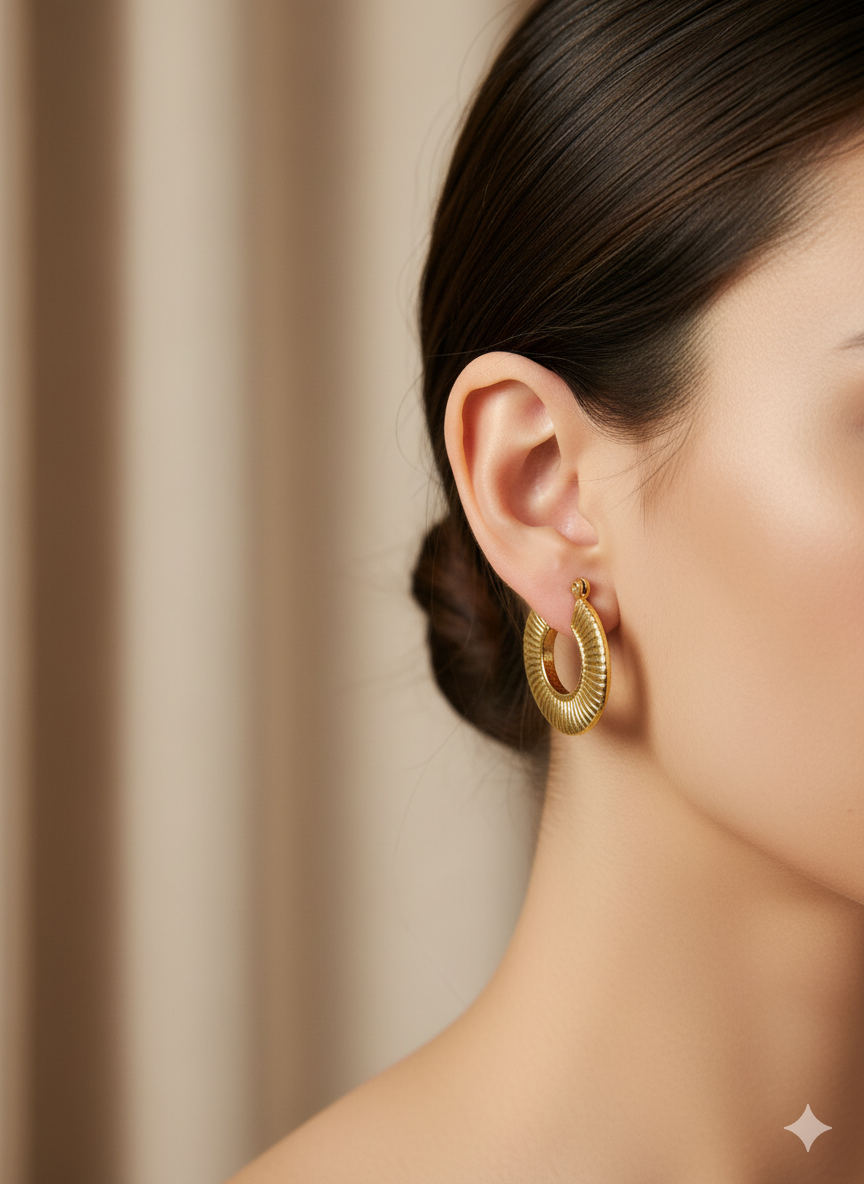 Tuesday Anti-tarnish Earrings