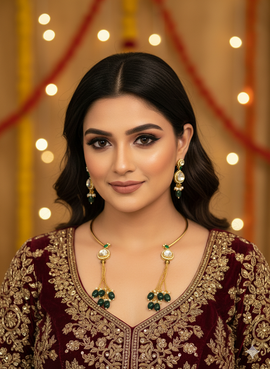 Naina Emerald Hasli