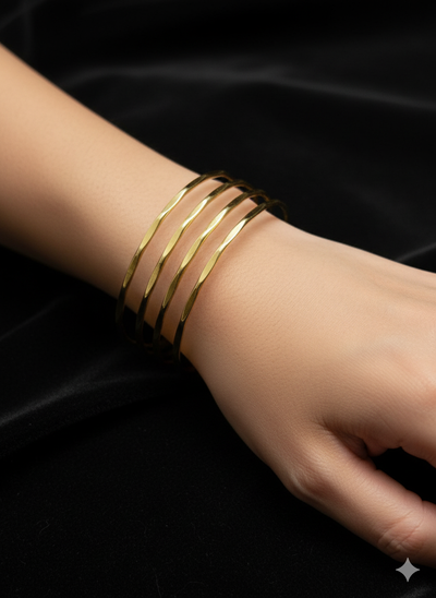 Openable Kada Bracelet