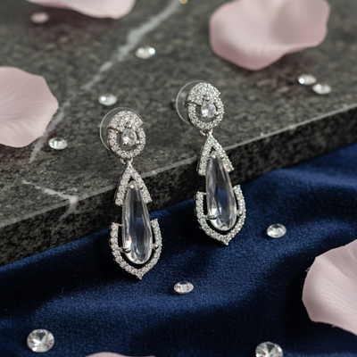 Mini Drop Earrings