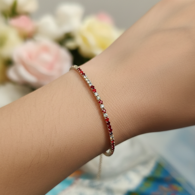 Lana Tennis Bracelet Pair