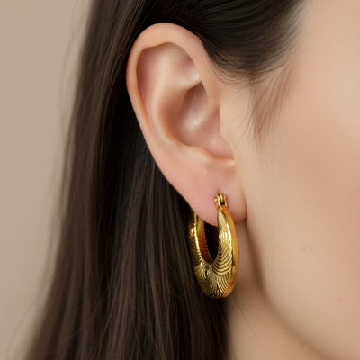Thursday Anti-tarnish Earrings