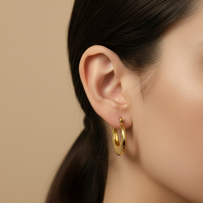 Special Day Anti-tarnish Earrings