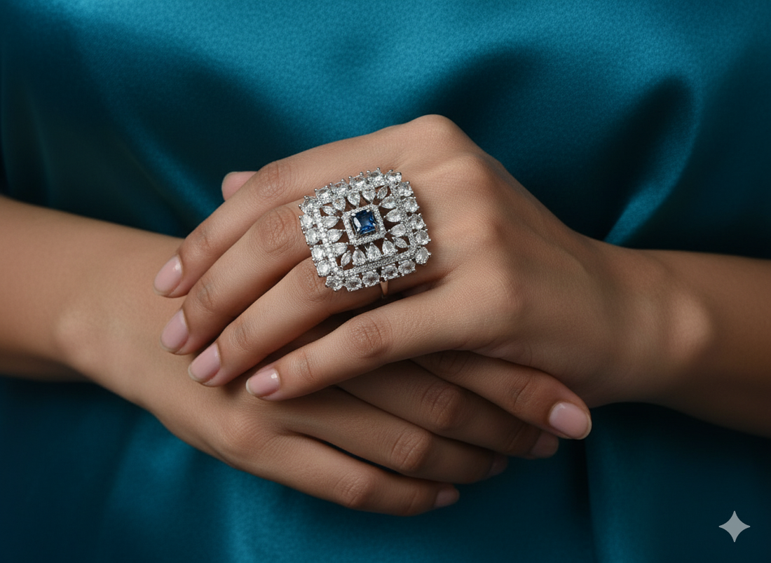 Blue Bling Ring
