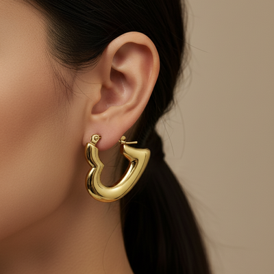 Someday Anti-tarnish Earrings