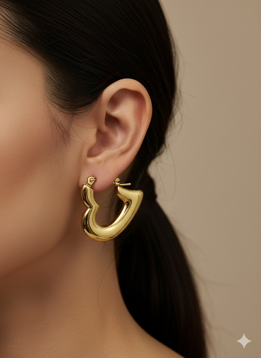 Someday Anti-tarnish Earrings