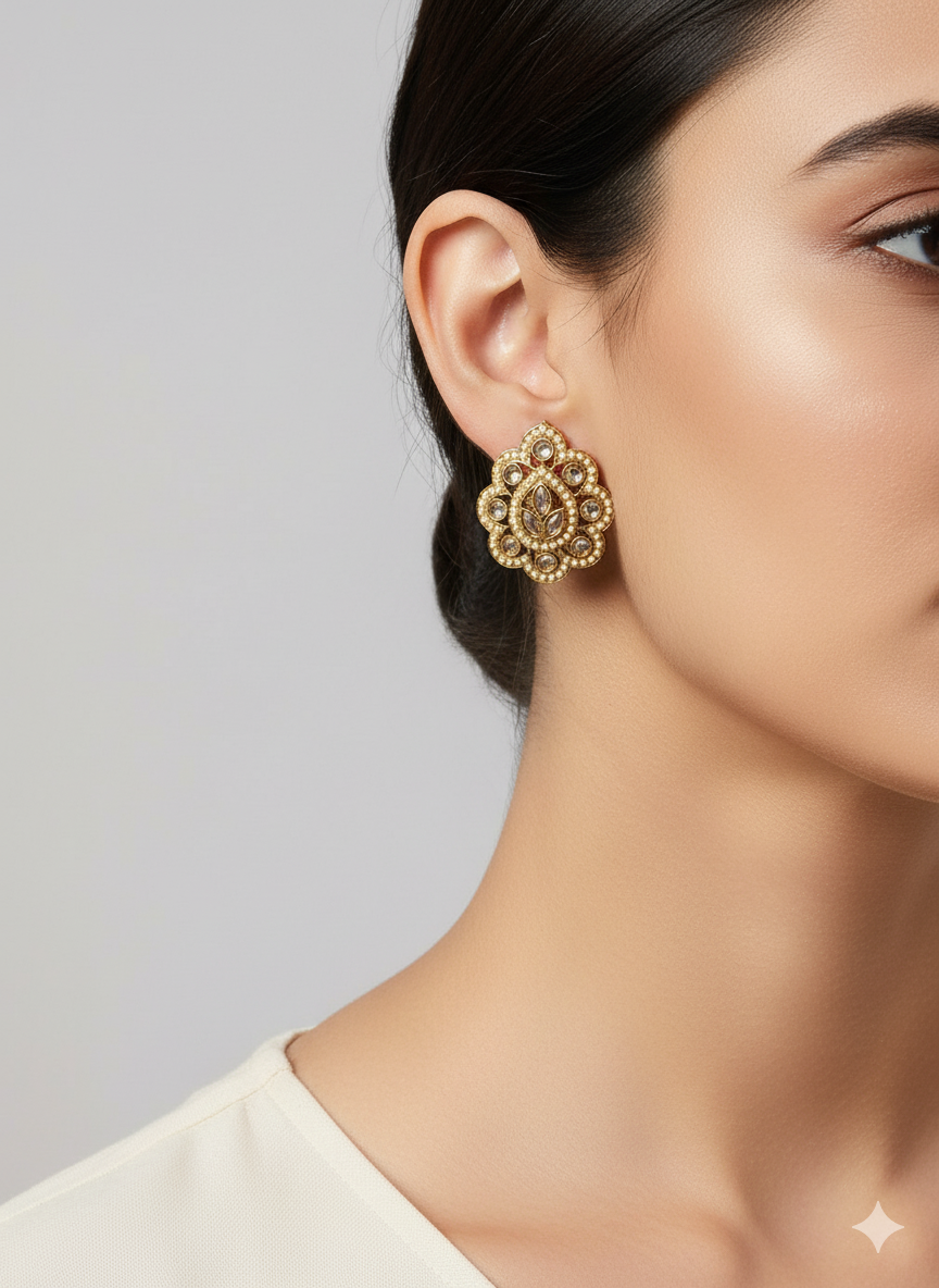 Pearl Studs