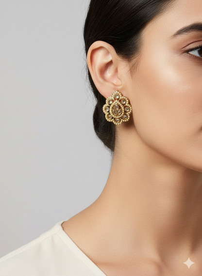 Pearl Studs