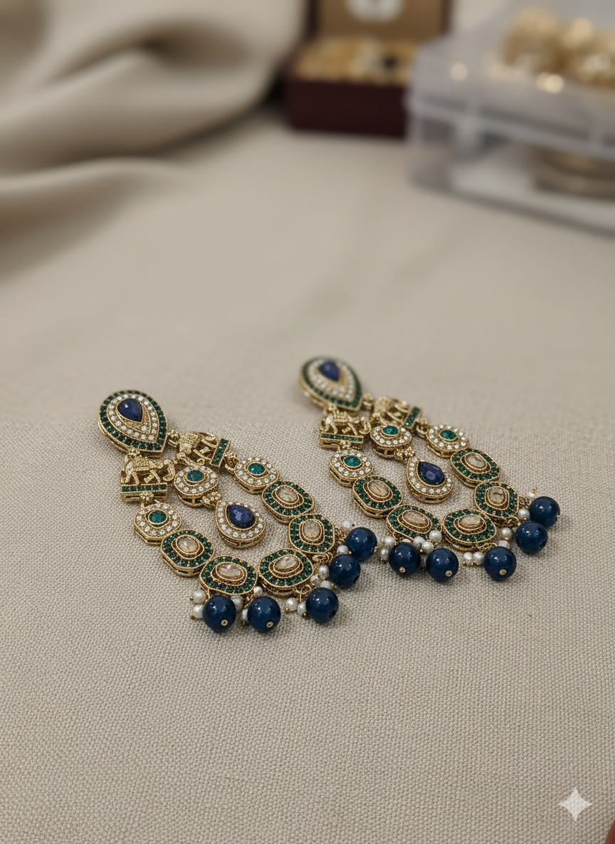 Mumtaz Royale Earrings