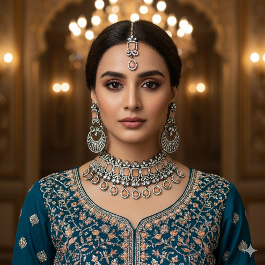 Elizabeth Victorian Set