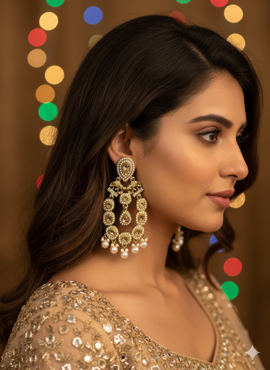 Mumtaz Royale Earrings