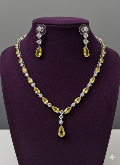 Yellow AD Sleek Set