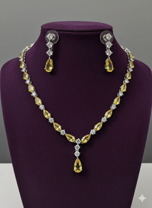 Yellow AD Sleek Set