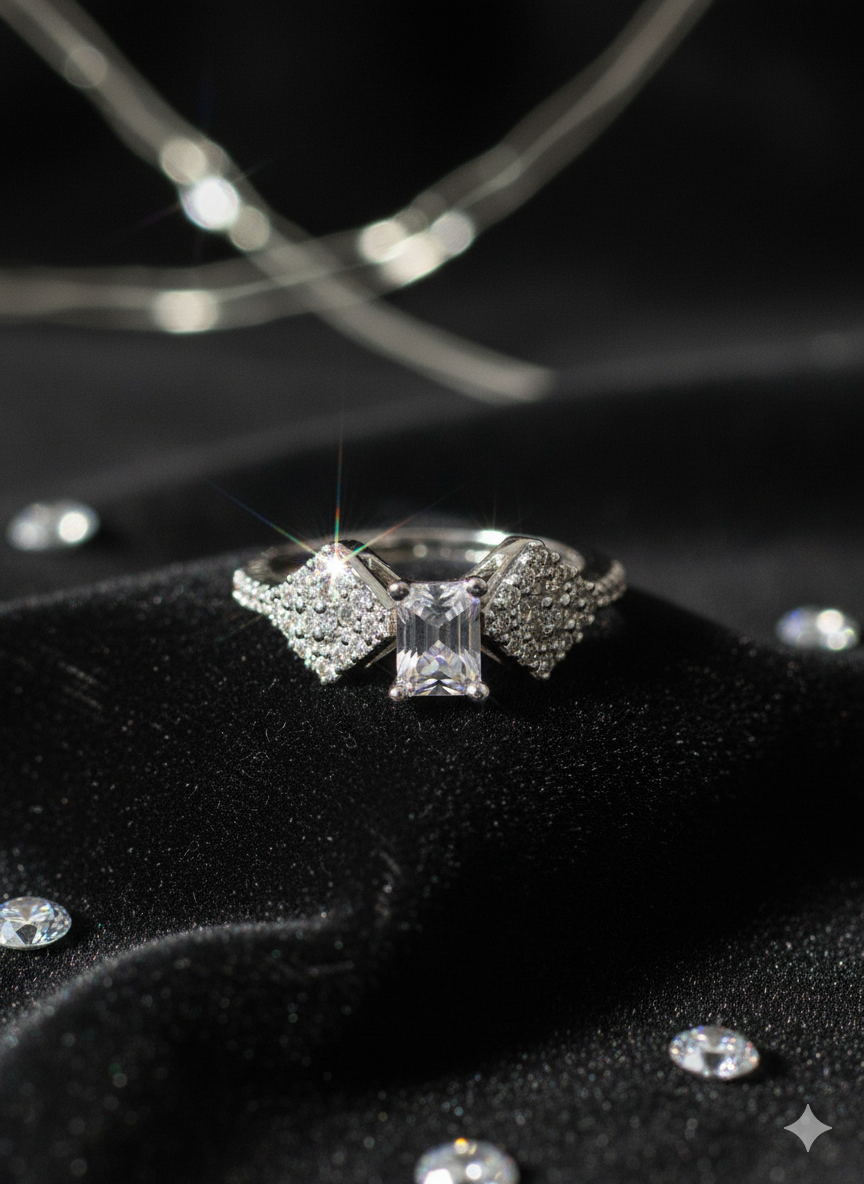 Diana Delicate AD Ring