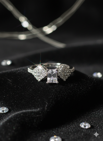 Diana Delicate AD Ring