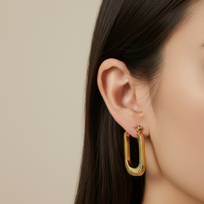 Monday Anti-tarnish Earrings