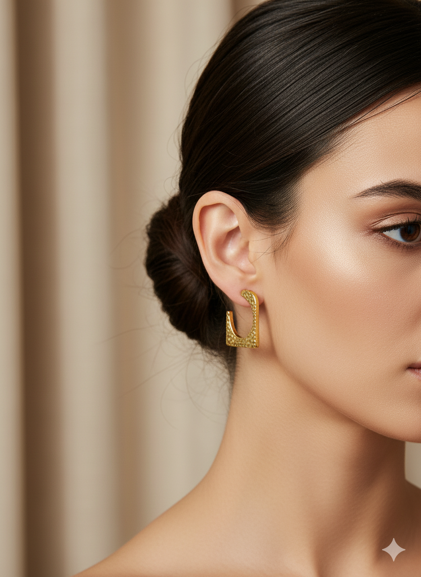 One Day Anti-tarnish Earrings