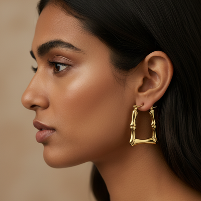 Wednesday Anti-tarnish Earrings