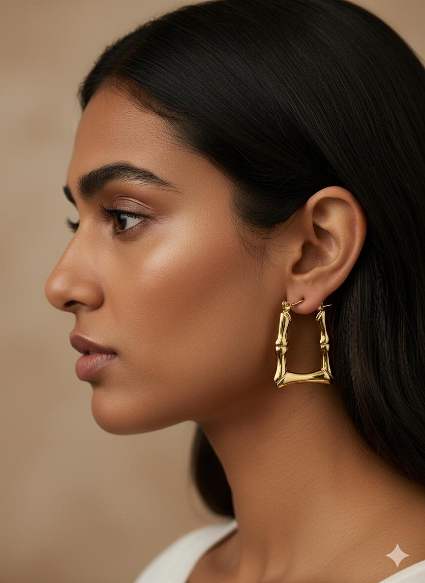 Wednesday Anti-tarnish Earrings