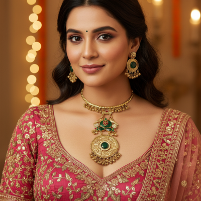 Padmavati Gold Hasli