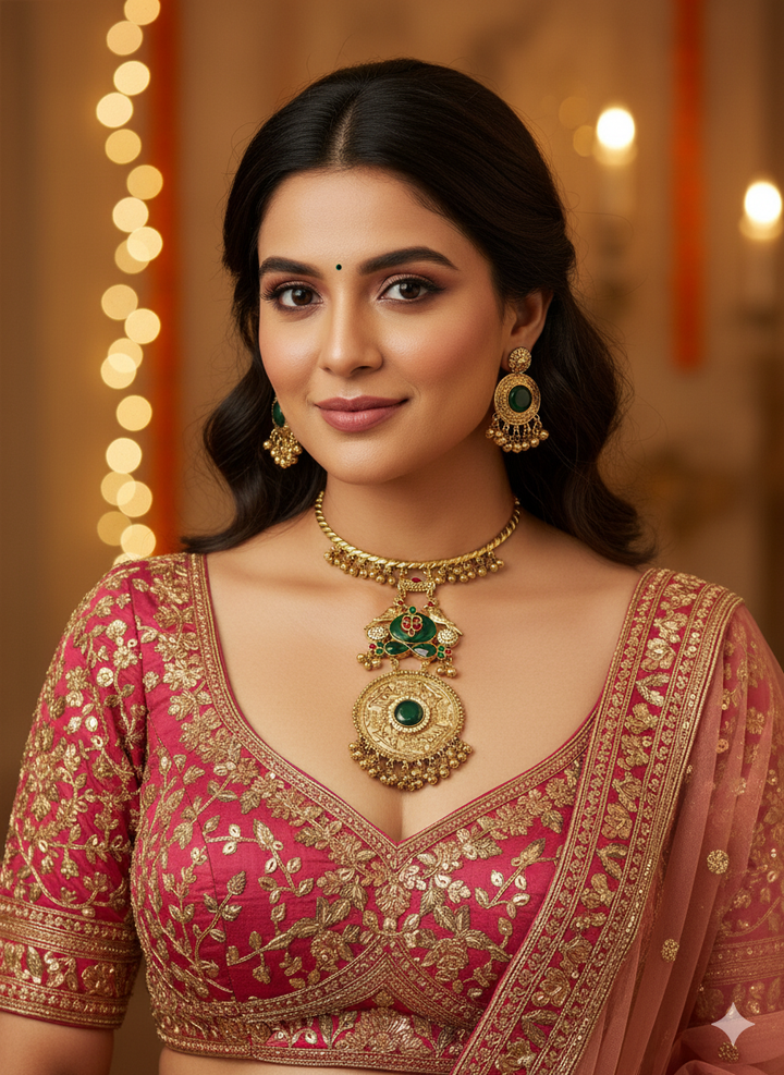 Padmavati Gold Hasli