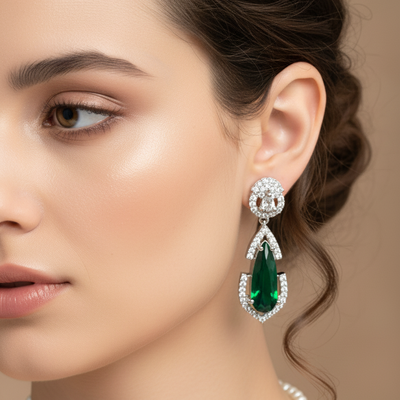 Mini Drop Earrings