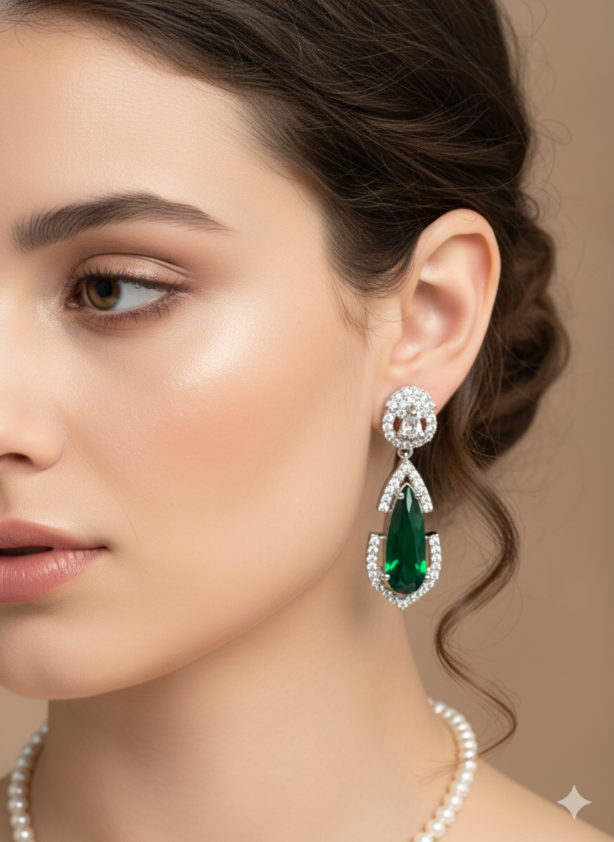 Mini Drop Earrings