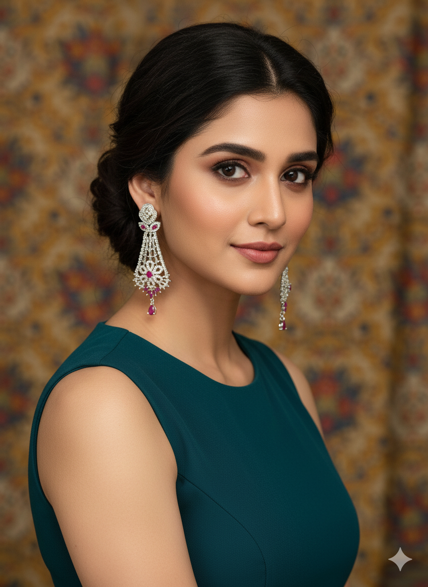 Miraya Earrings