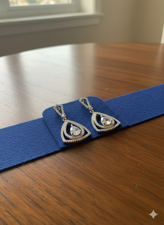 Drop Earrings