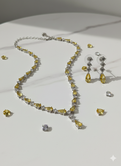 Yellow AD Sleek Set
