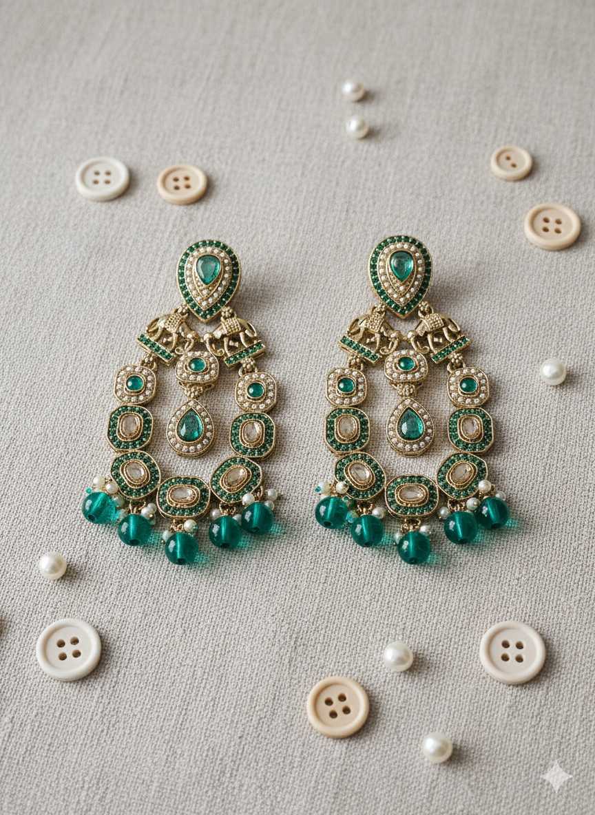 Mumtaz Royale Earrings