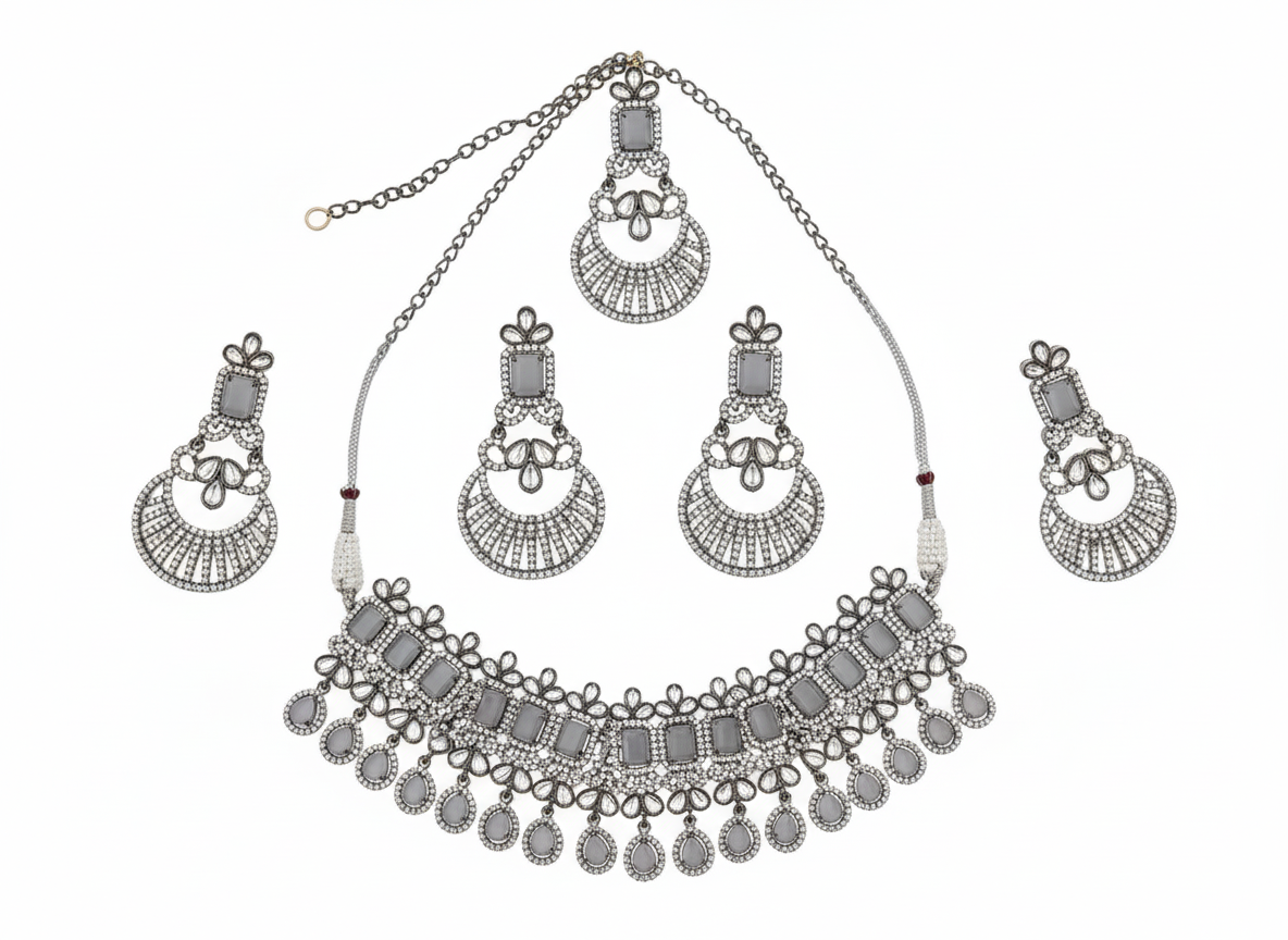 Elizabeth Victorian Set