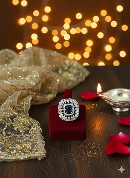 Solitaire Bling