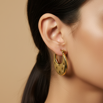 Friday Anti-tarnish Earrings