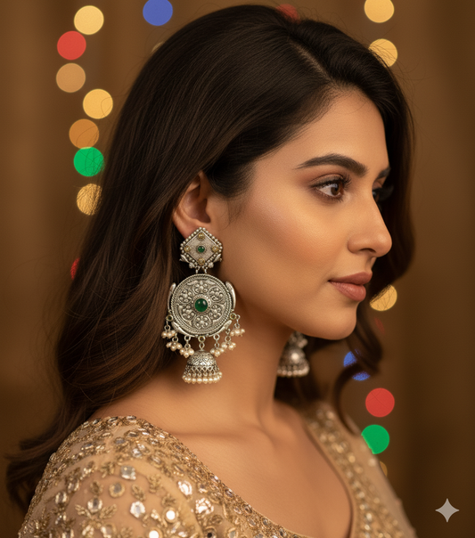 Azaria Royale Earrings