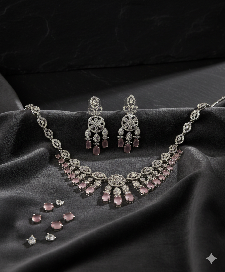 Payal Pink AD Set