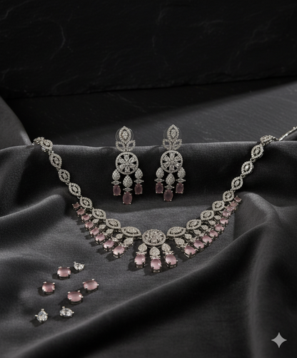 Payal Pink AD Set
