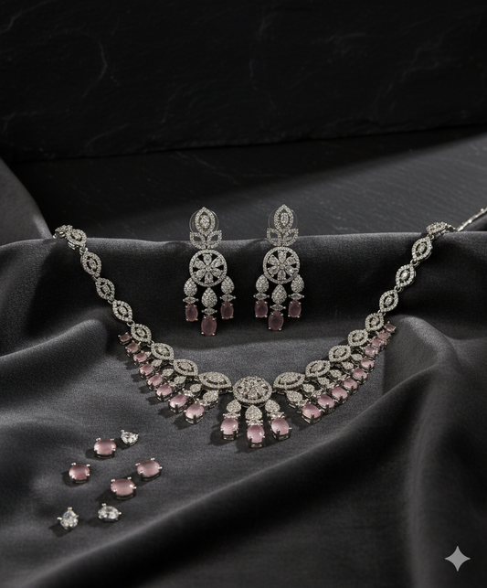 Payal Pink AD Set