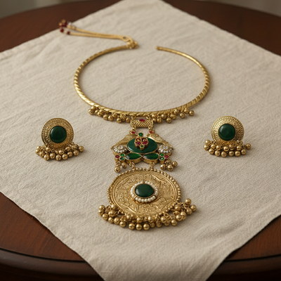 Padmavati Gold Hasli