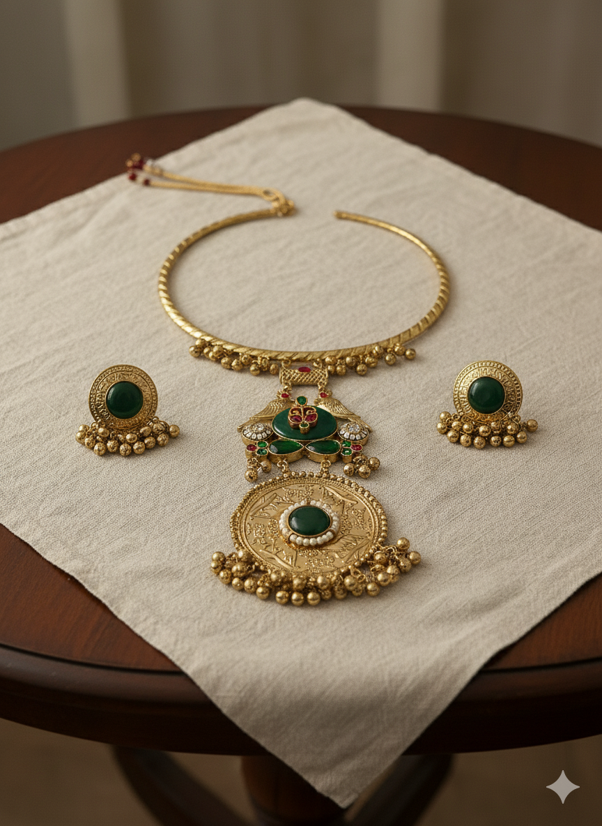 Padmavati Gold Hasli