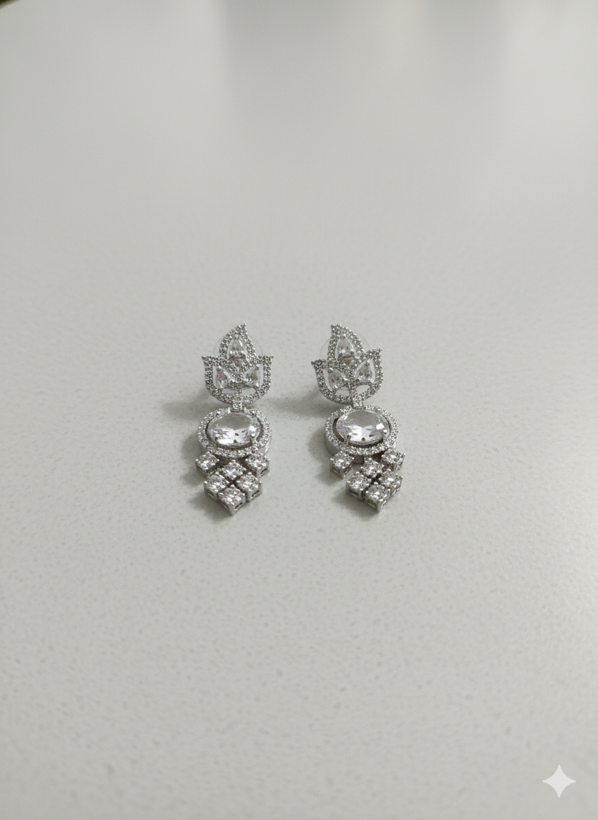 Ad Drop Earrings