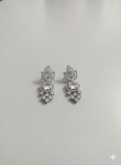 Ad Drop Earrings