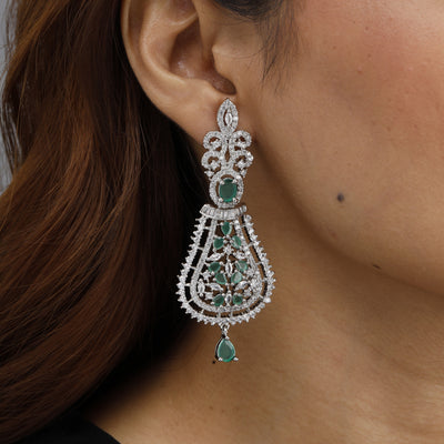 Enigma earrings