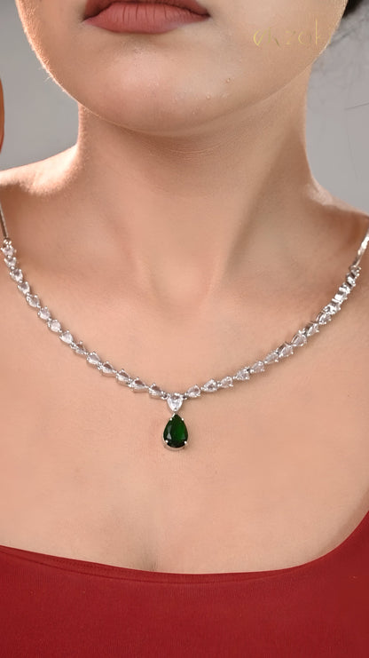 Allure AD NECKLACE Set
